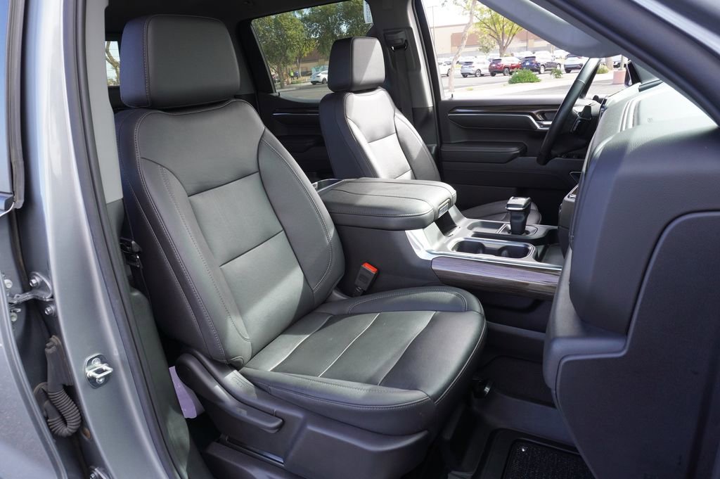 Certified 2024 Chevrolet Silverado 1500 RST w/ RST All Star Premium Package image 13