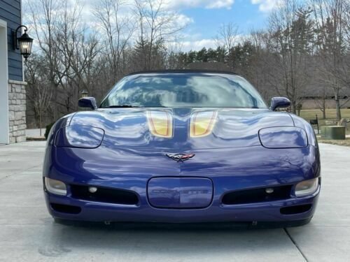 Used 1998 Chevrolet Corvette Convertible w/ Memory Pkg RWD image 32