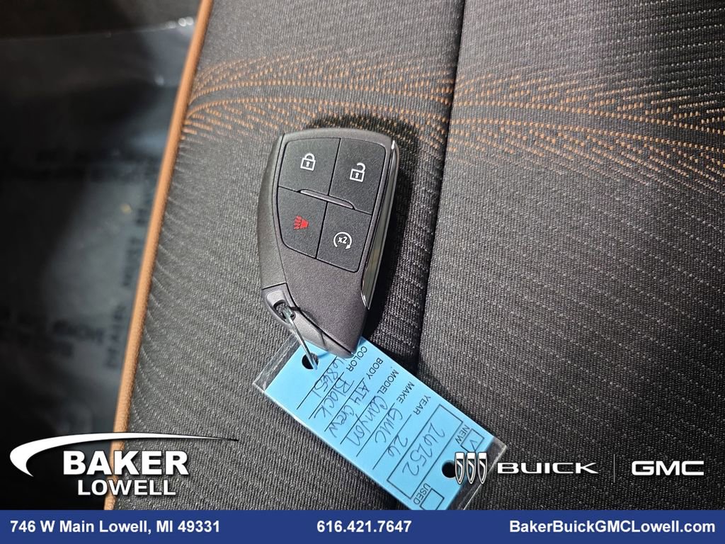 New 2026 GMC Canyon AT4 w/ Nightfall Essentials Package image 33
