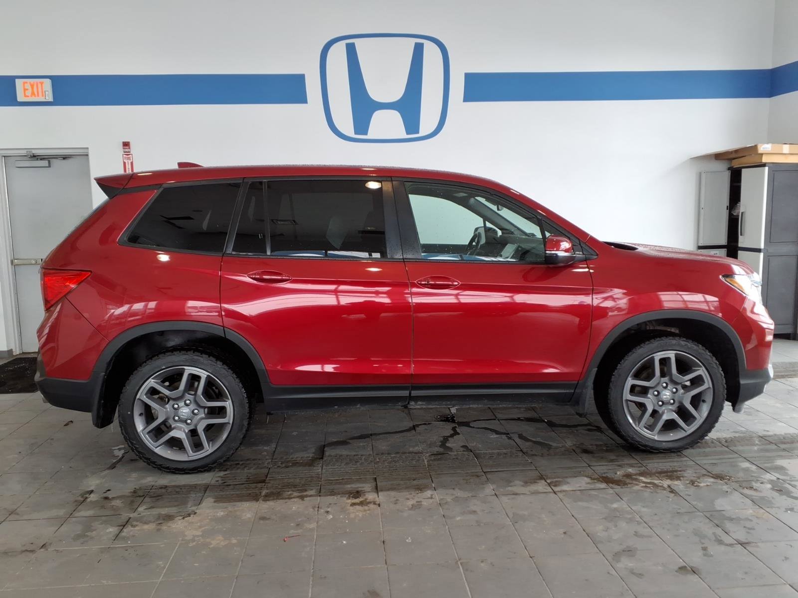 Certified 2023 Honda Passport EX-L image 4