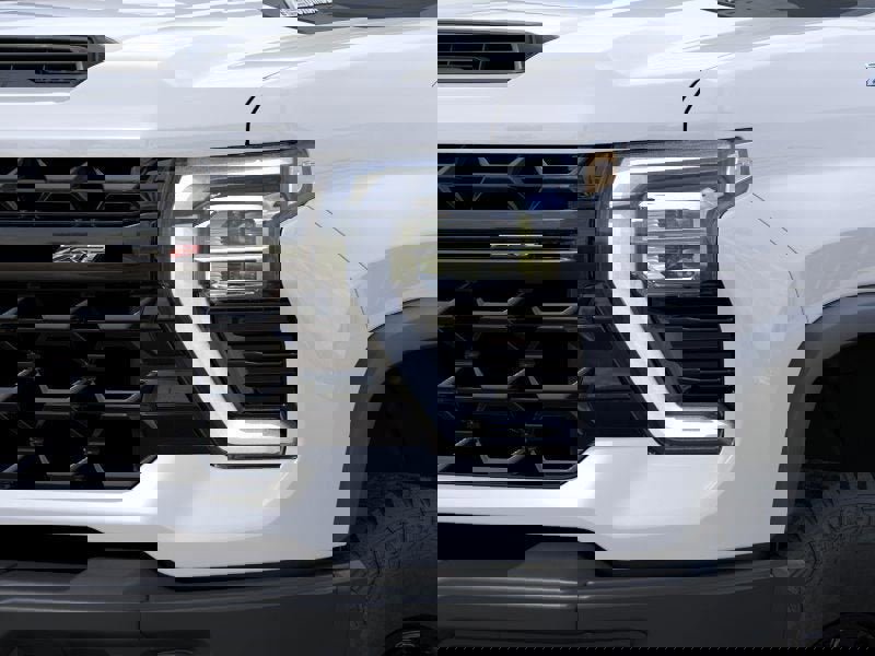 New 2026 Chevrolet Silverado 2500 ZR2 image 11