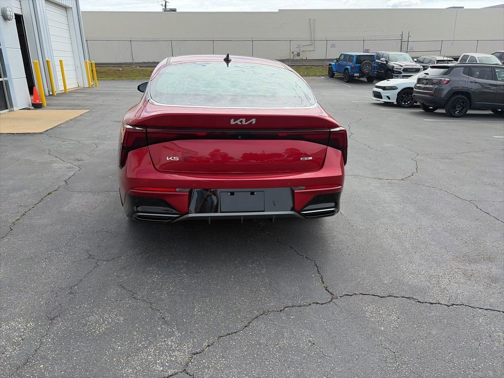 Used 2025 Kia K5 GT-Line image 6