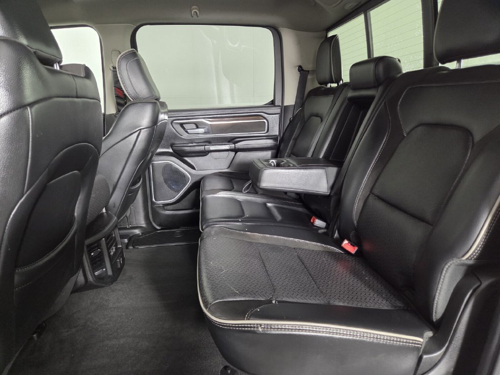 Used 2022 RAM 1500 Laramie AWD/4WD image 24