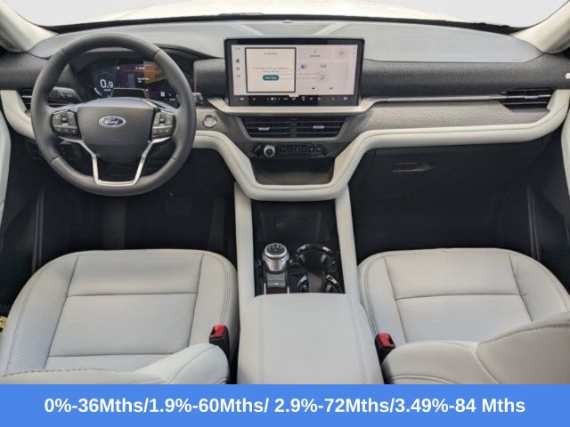 New 2026 Ford Explorer Platinum w/ LUX Leather Package AWD/4WD image 17