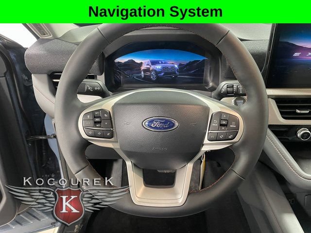 New 2026 Ford Explorer Active w/ Active Comfort Package AWD/4WD image 14