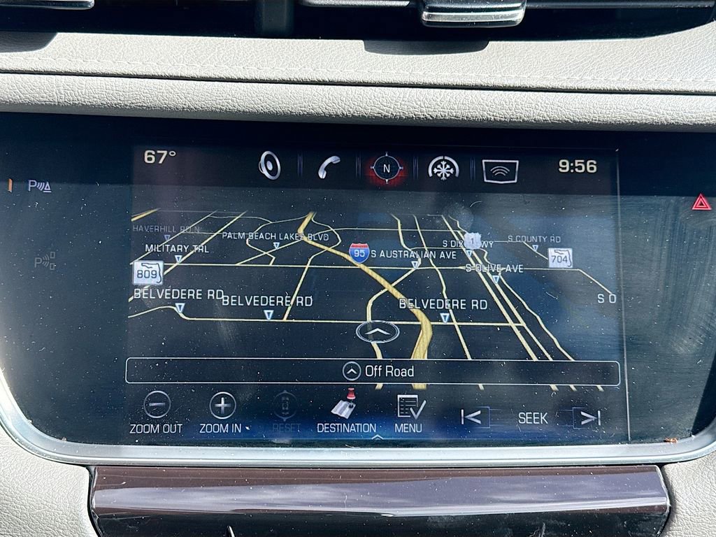 Used 2018 Cadillac XT5 Luxury w/ Driver Awareness Package image 14