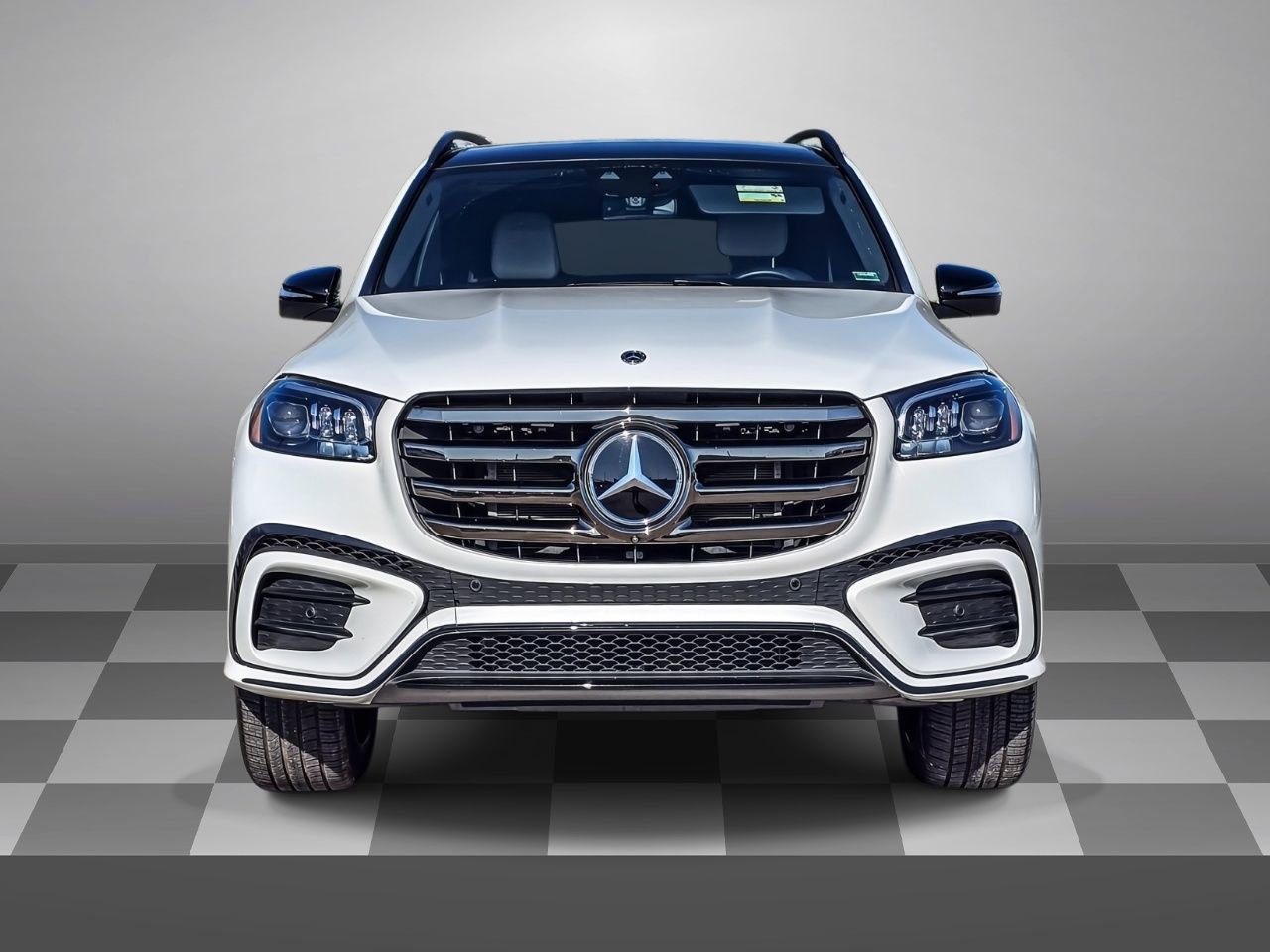 Used 2024 Mercedes-Benz GLS 450 4MATIC video 2