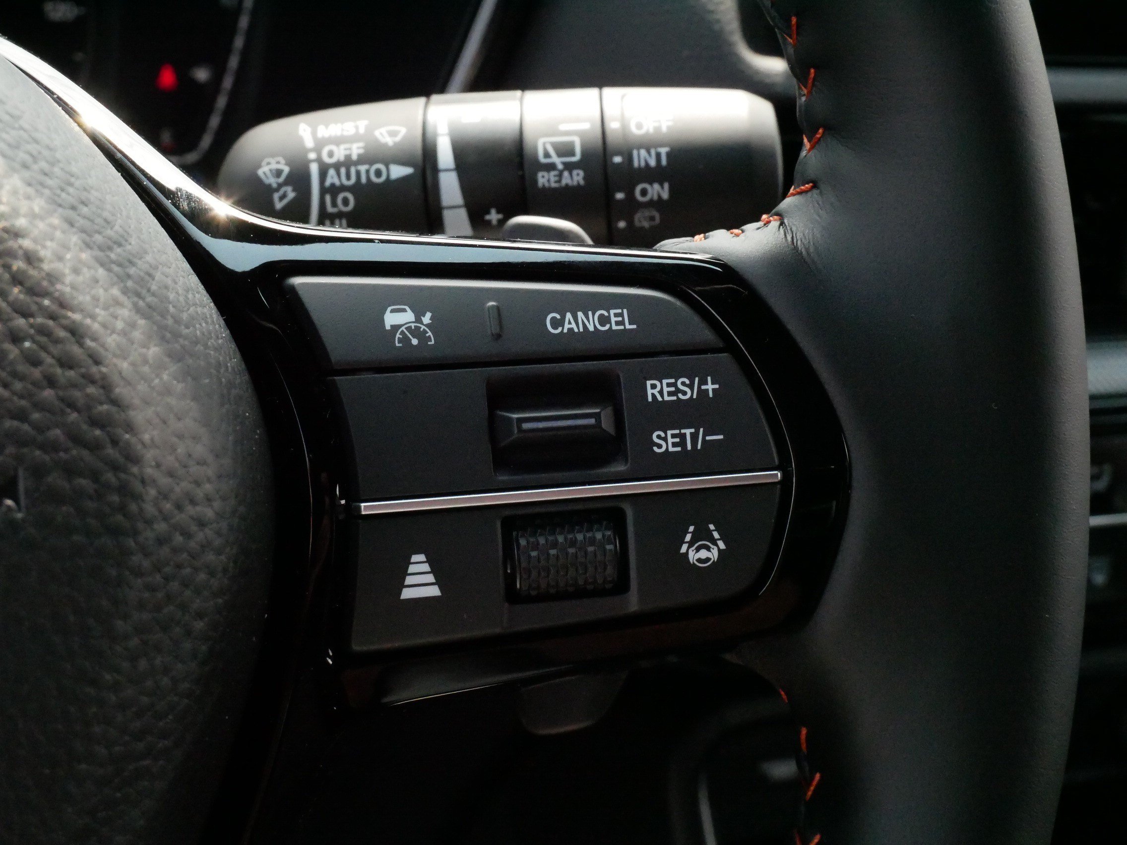 Certified 2026 Honda CR-V Sport Touring image 25
