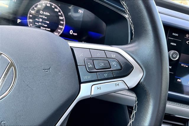 Used 2024 Volkswagen Taos SE image 12