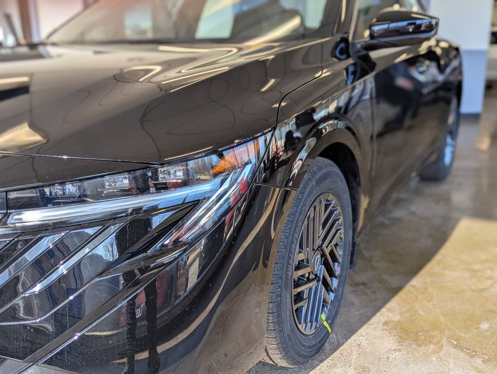 New 2026 Nissan Sentra SV image 27