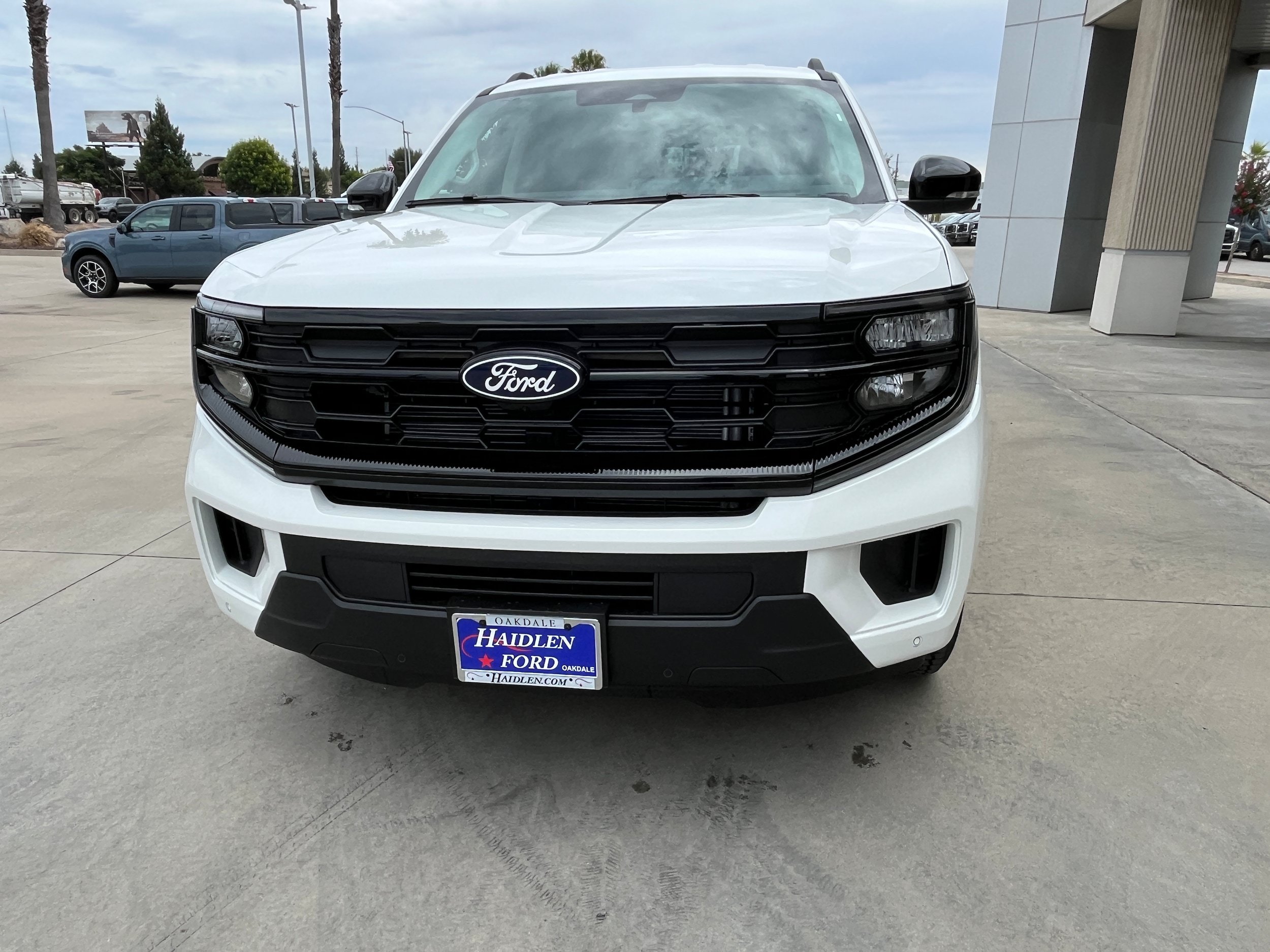 New 2027 Ford Expedition Active AWD/4WD image 5