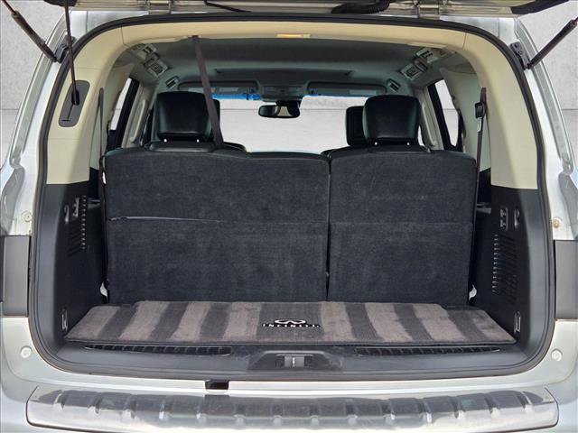 Used 2017 INFINITI QX80 4WD w/ Deluxe Technology Package image 20