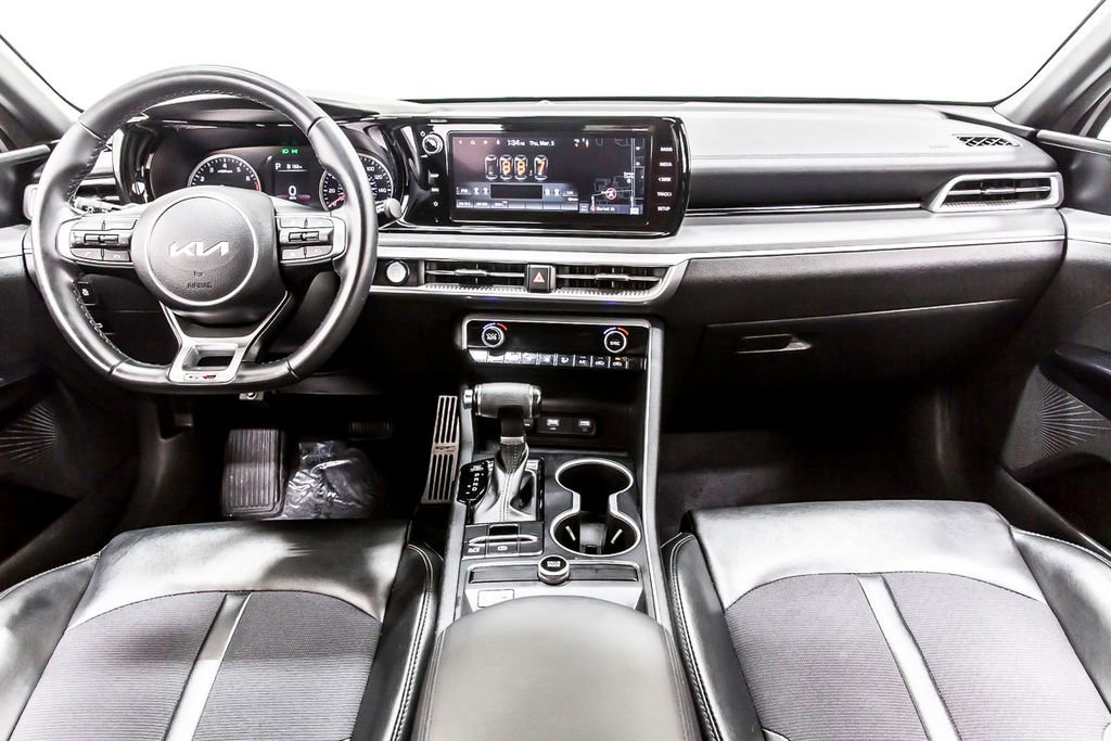Used 2022 Kia K5 GT-Line image 17