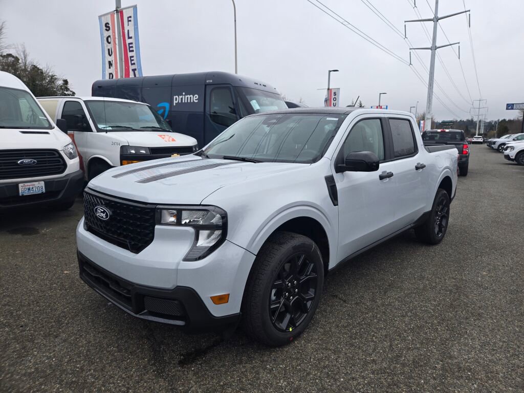 New 2026 Ford Maverick XLT w/ Equipment Group 301A AWD/4WD image 1