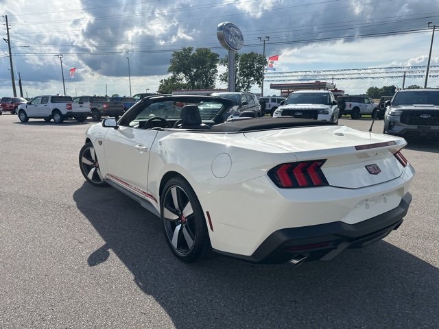 New 2025 Ford Mustang GT Premium w/ 60th Anniversary Package image 36