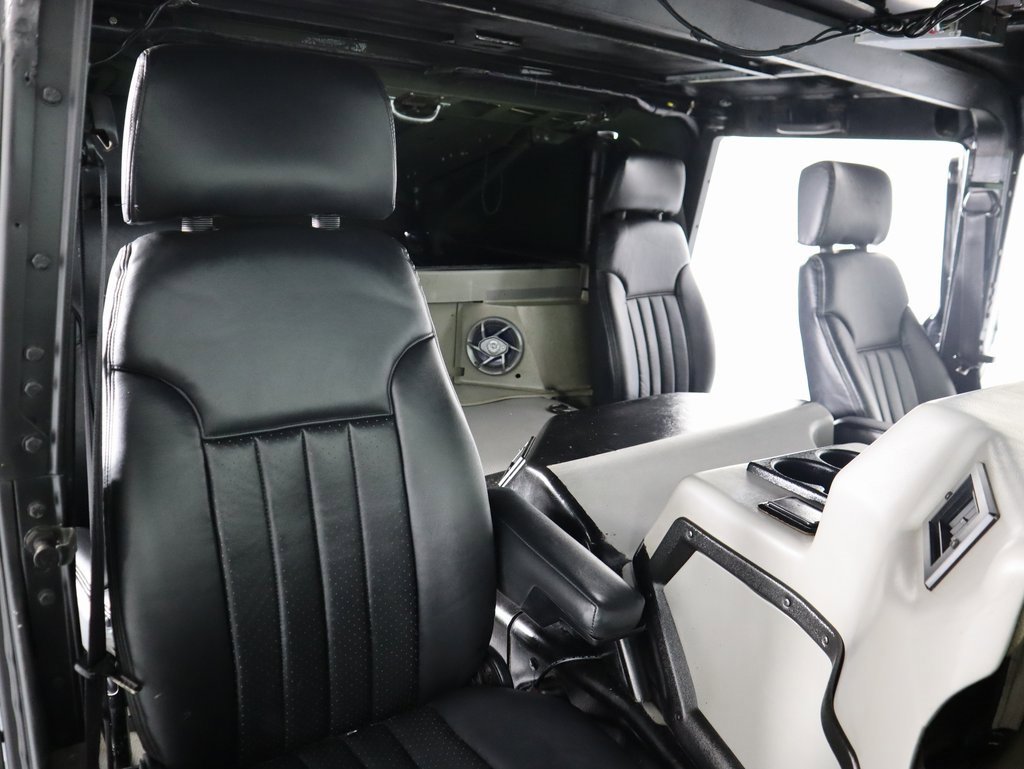 Used 1997 HUMMER H1 4-Door Open Top image 27