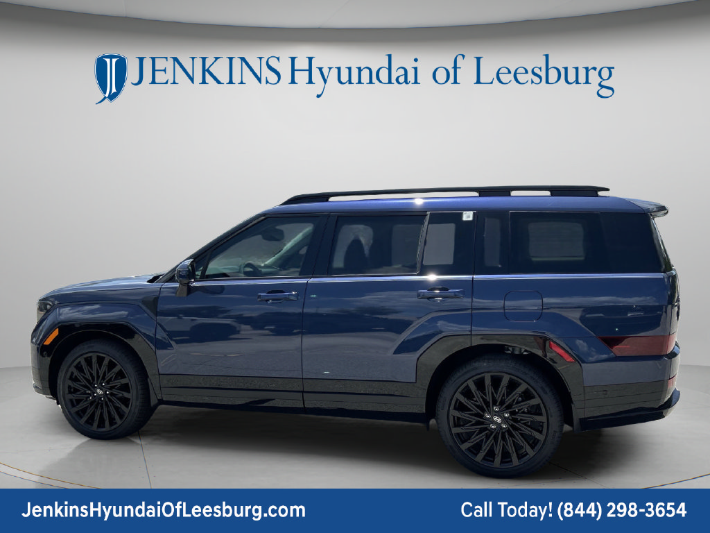 New 2026 Hyundai Santa Fe Calligraphy FWD image 8
