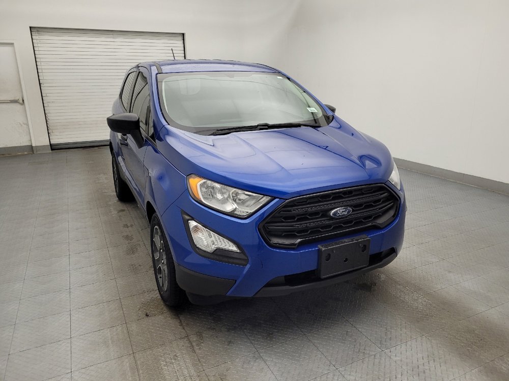 Used 2021 Ford EcoSport S image 14