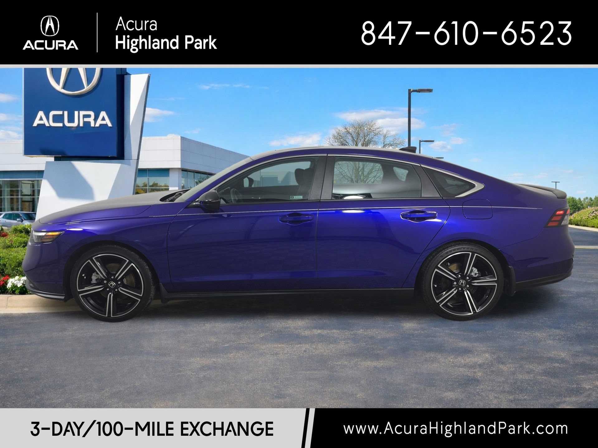 Used 2023 Honda Accord Sport image 3