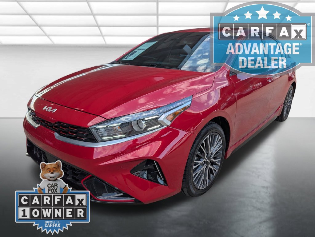 Used 2024 Kia Forte GT-Line w/ GT-Line Premium Package FWD image 26