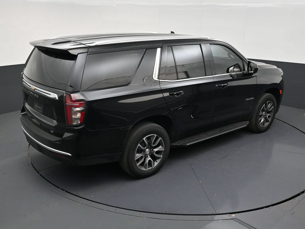 Used 2022 Chevrolet Tahoe LT w/ Luxury Package RWD image 15