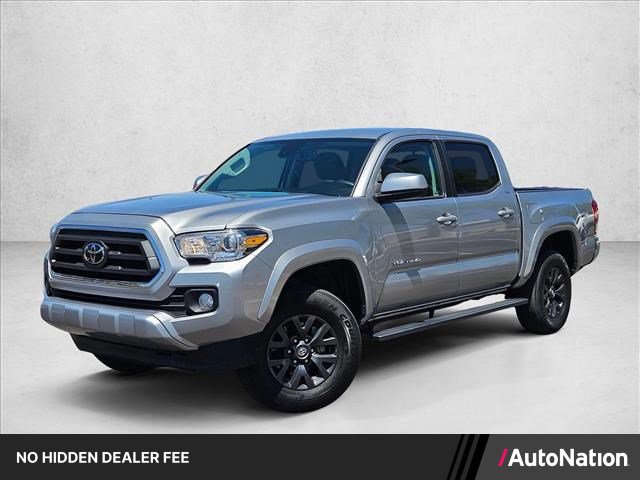 Used 2021 Toyota Tacoma SR5