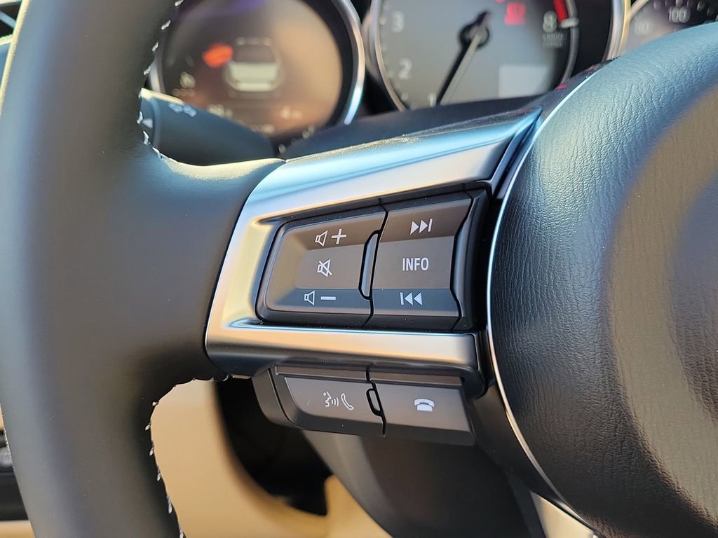 New 2026 MAZDA MX-5 Miata Grand Touring image 21