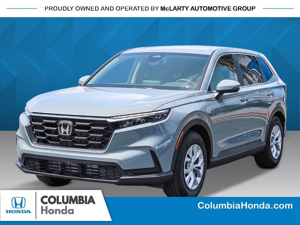 New 2026 Honda CR-V LX 360° Tour