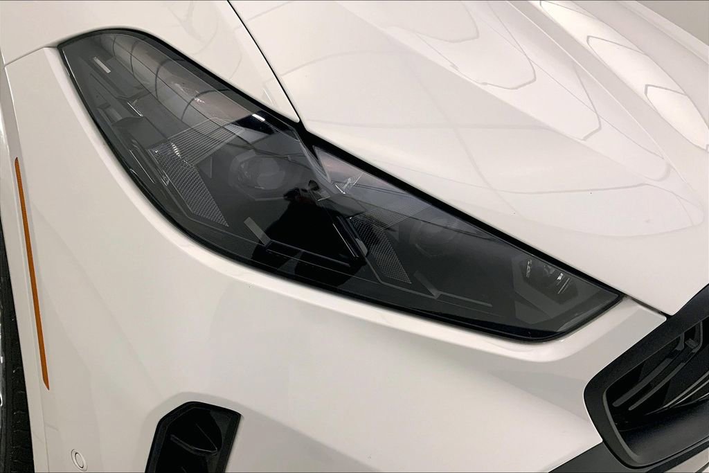 Certified 2025 BMW X6 M60i AWD/4WD image 27