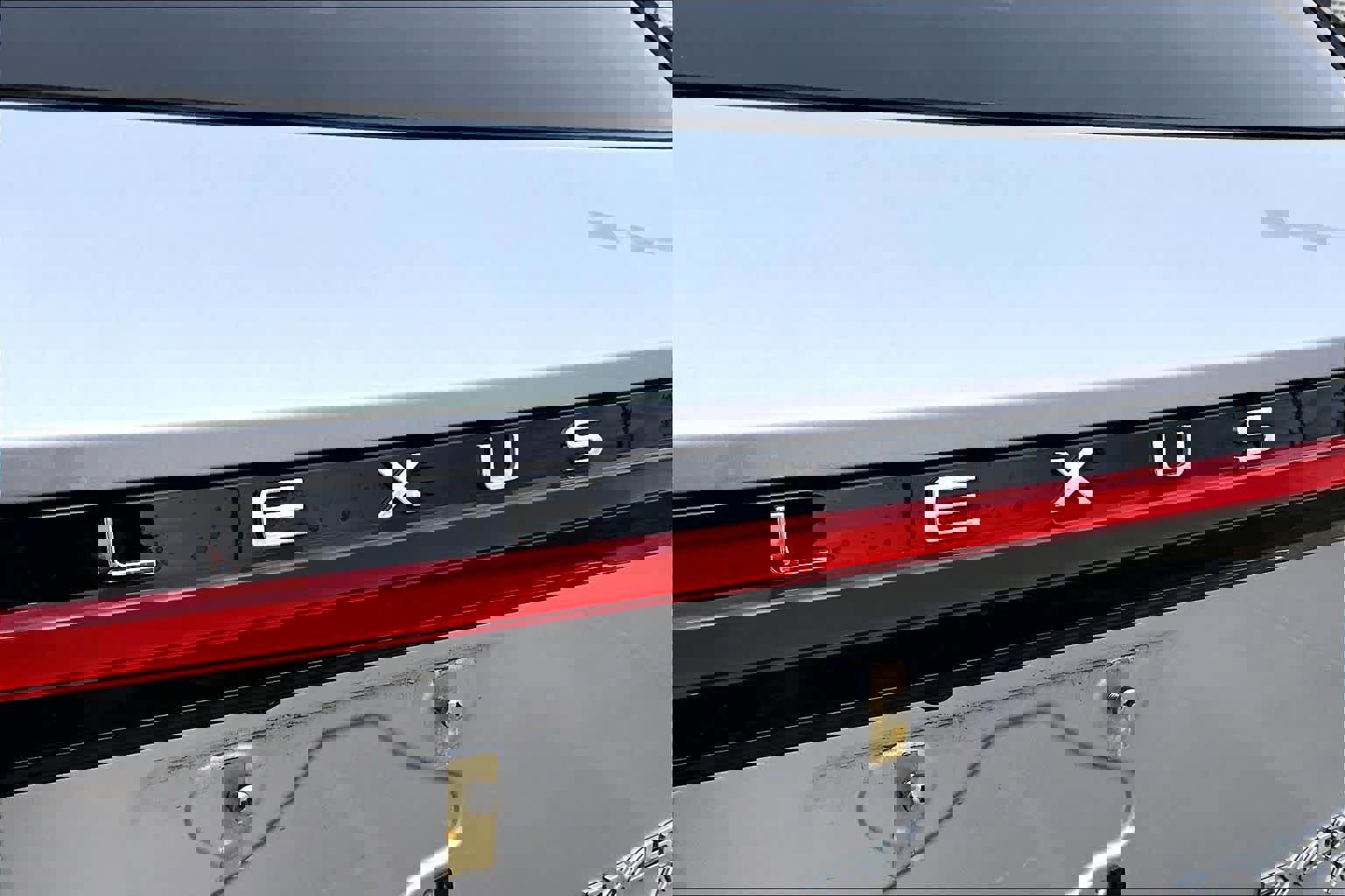 Certified 2025 Lexus RX 450h Luxury w/ Convenience Package image 60