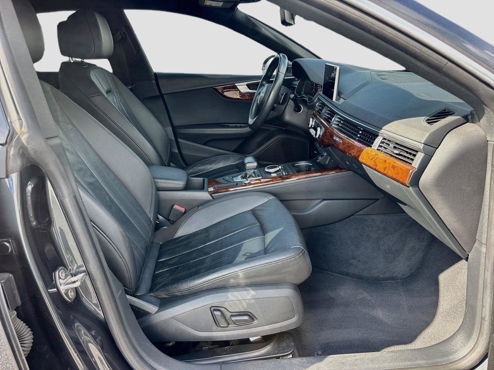 Used 2019 Audi A5 2.0T Premium Plus w/ Premium Plus AWD/4WD image 34