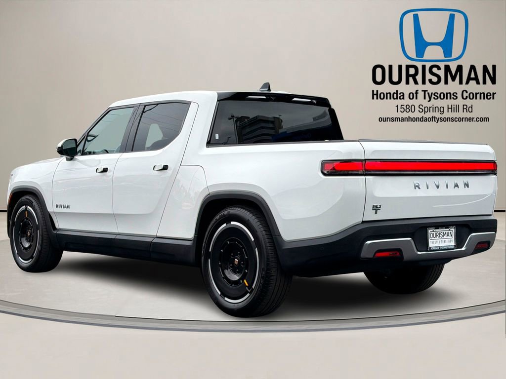Used 2025 Rivian R1T Adventure AWD/4WD image 3