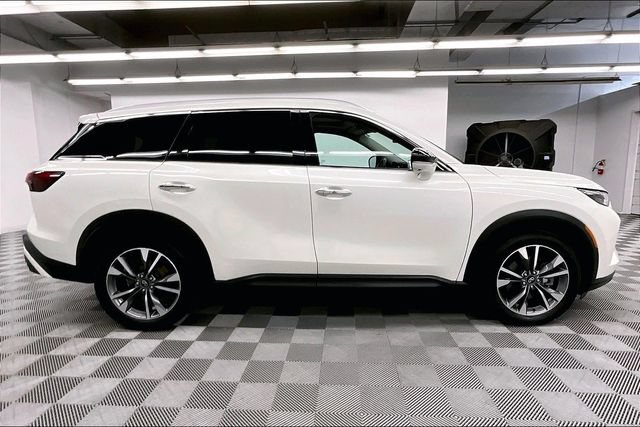 Used 2024 INFINITI QX60 Luxe AWD/4WD image 15