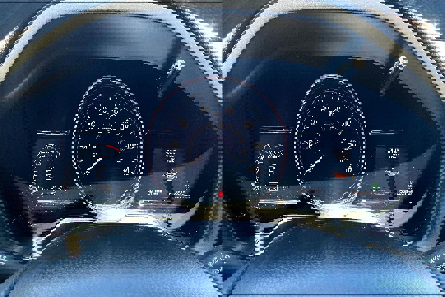 Used 2020 Honda HR-V EX image 22