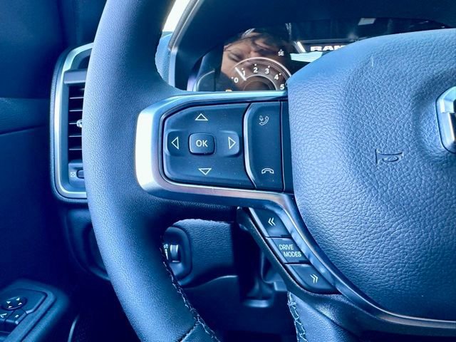 New 2026 RAM 1500 4x4 Crew Cab image 24