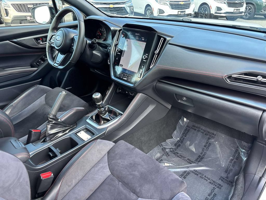 Used 2022 Subaru WRX Limited AWD/4WD image 20