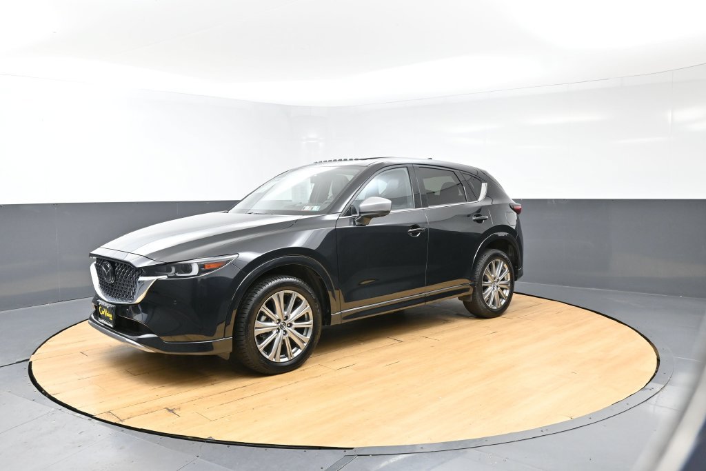 Used 2024 MAZDA CX-5 Signature AWD/4WD image 9