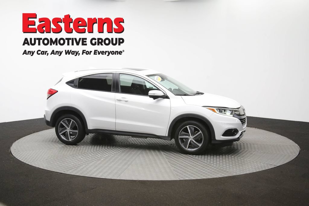 Used 2022 Honda HR-V EX image 46