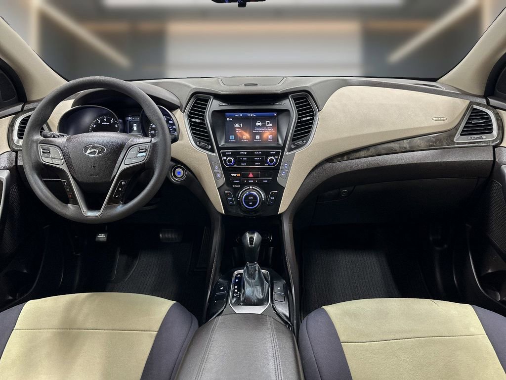 Used 2018 Hyundai Santa Fe Sport w/ 2.4L Value Package 02 image 10