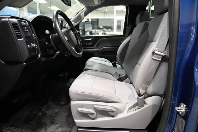 Used 2016 Chevrolet Silverado 2500 W/T w/ WT Convenience Package image 10