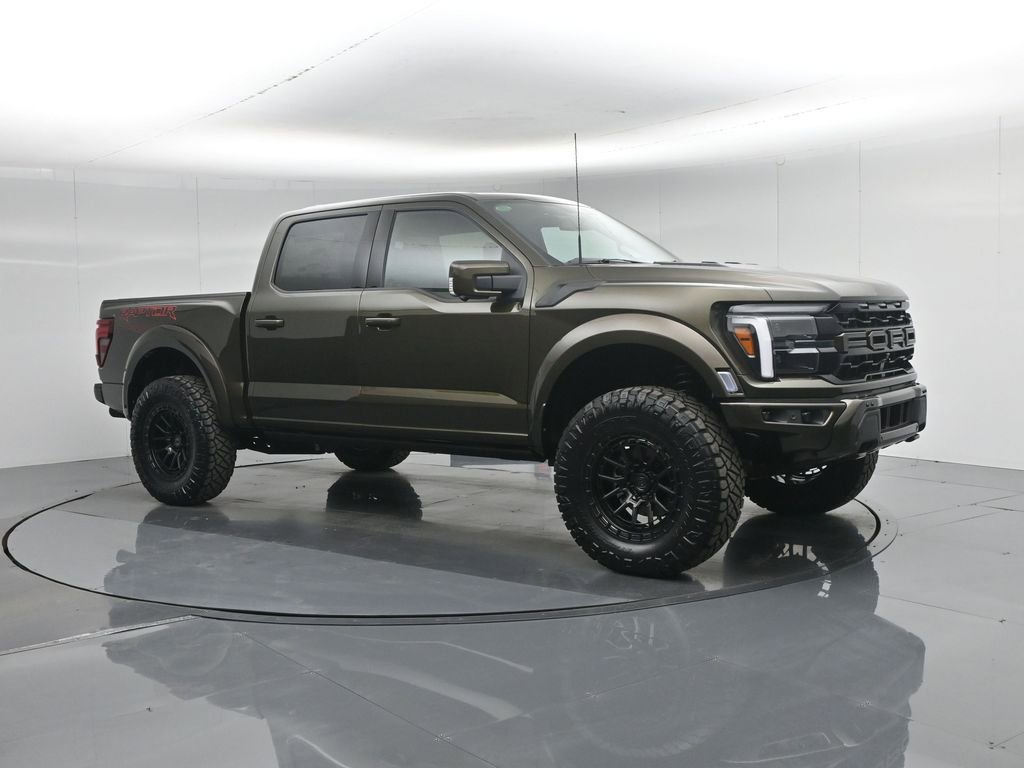 New 2025 Ford F150 Raptor image 6