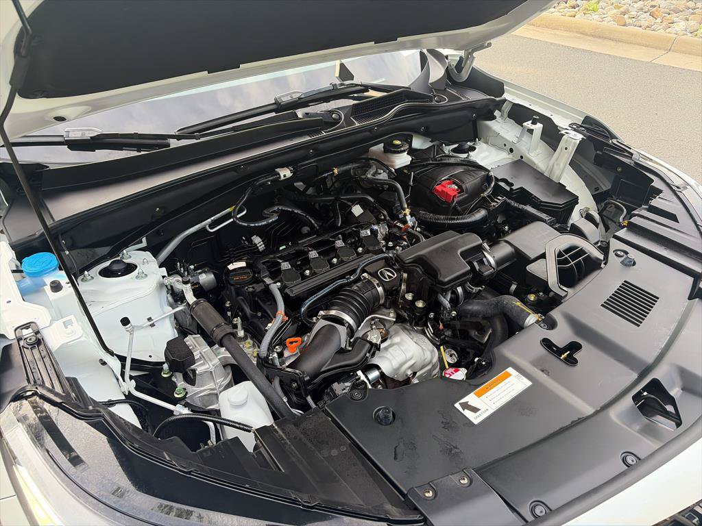 Certified 2025 Acura ADX A-Spec AWD/4WD image 26