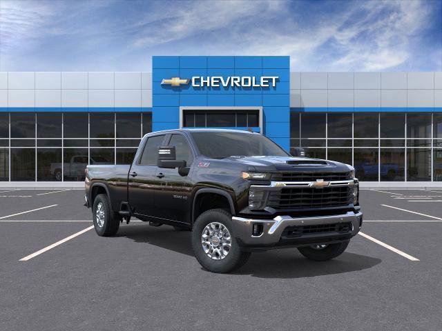New 2025 Chevrolet Silverado 3500 LT w/ All Star Edition