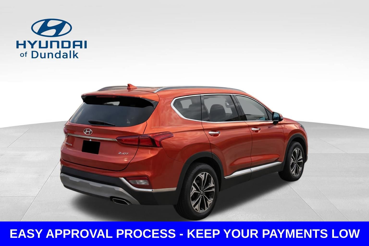 Used 2019 Hyundai Santa Fe Limited FWD image 5
