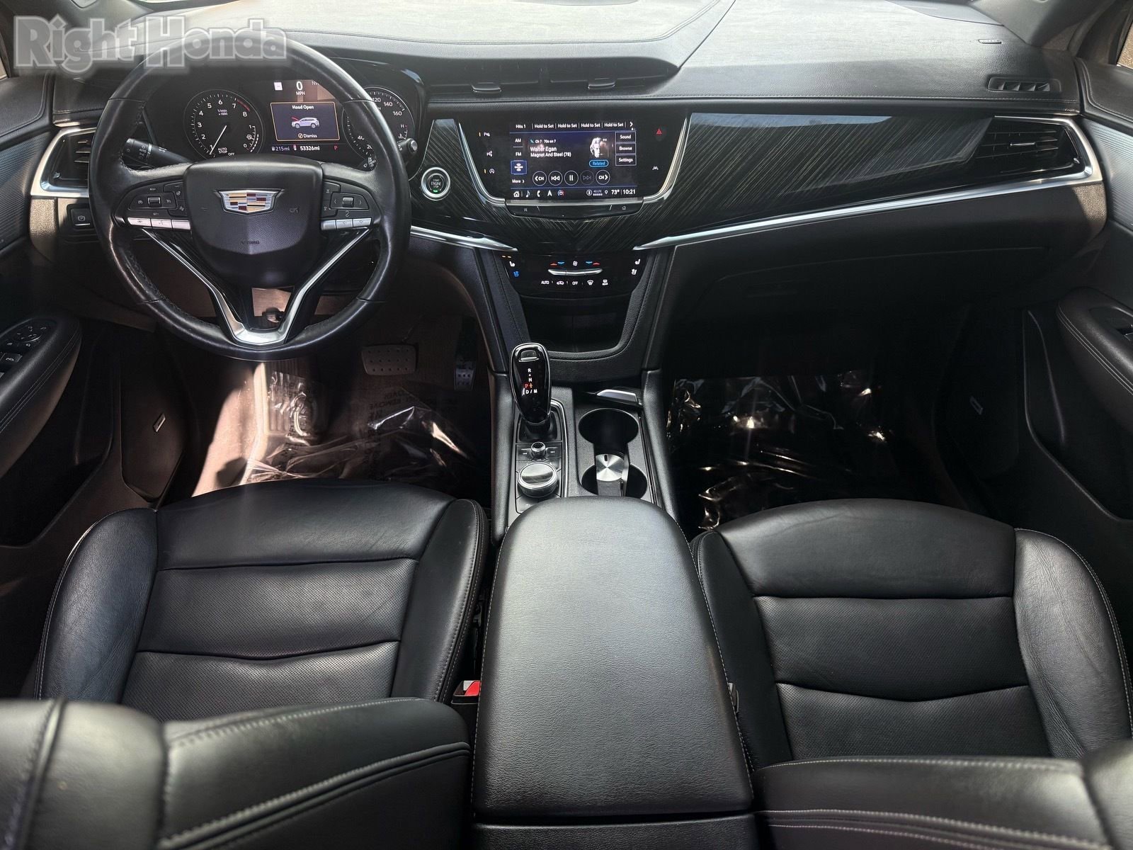 Used 2022 Cadillac XT6 Premium Luxury w/ Technology Package image 25