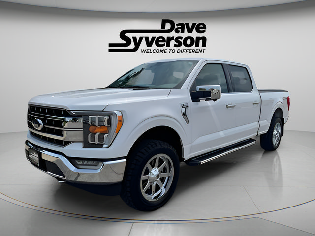 Used 2022 Ford F150 Lariat AWD/4WD image 1
