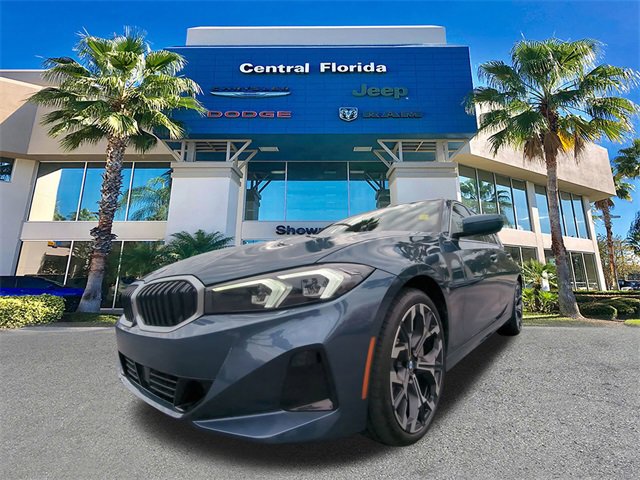 Used 2025 BMW 330i Sedan image 9