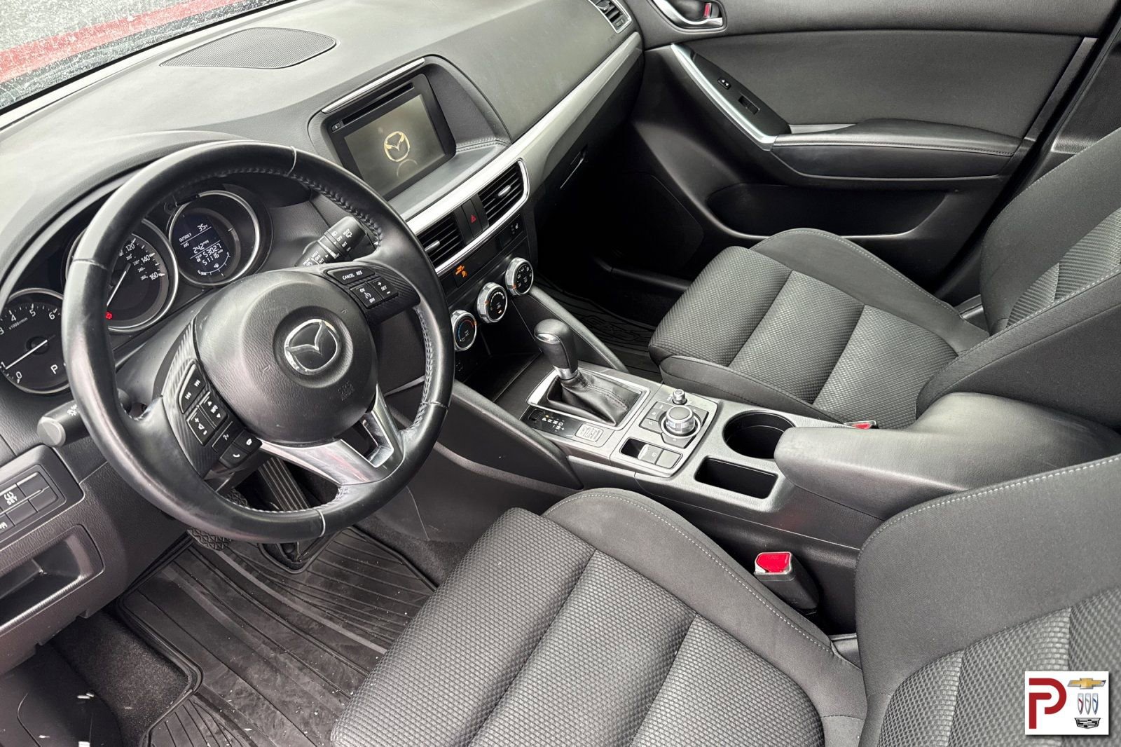Used 2016 MAZDA CX-5 Touring image 10