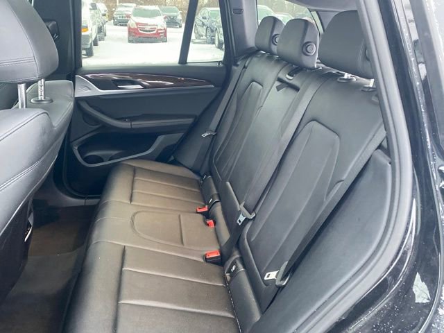Used 2021 BMW X3 xDrive30e image 19