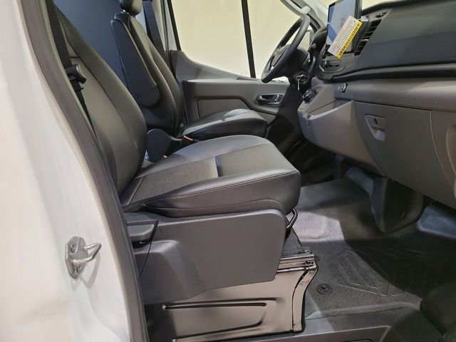 Used 2022 Ford E-Transit Low Roof w/ Load Area Protection Package image 12